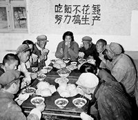 三年自然灾害