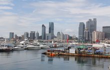 青岛城市建设