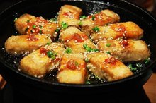 徽州毛豆腐