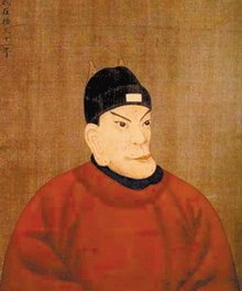 朱元璋