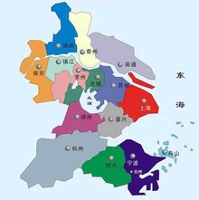 各地三角洲地理图片2