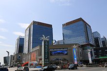 海滨城