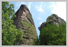 卓笔峰