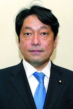 小野寺五典_360百科