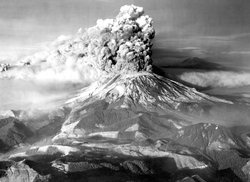 1980年圣海伦火山爆发_360百科