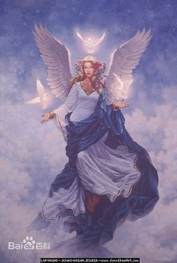 守护天使_360百科