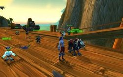 魔兽世界海盗节_360百科