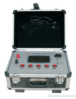 线路故障距离测试仪_360百科