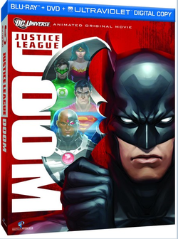 正义联盟:两面夹击