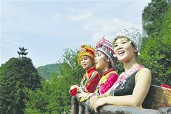 土家族山歌_360百科