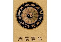 则请算命先生图片