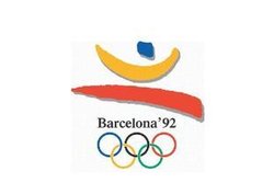 1992年巴塞罗那奥运会会徽_360百科