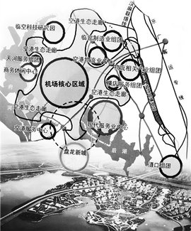 武汉临空经济区