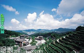 ...二日游】仅7元定金,到付210元享原价280元东部华侨城二日游!...
