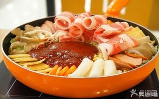Gogo Food韩式年糕火锅套餐