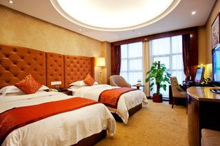 长沙兴威华天大酒店(标准双人间)