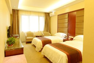 成都北城天街大酒店(豪华标间)