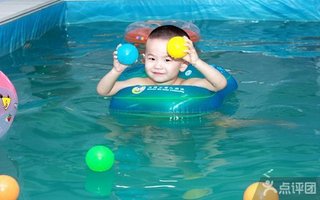 泳乐婴幼儿游泳馆游泳套餐【1折】_长春娱乐