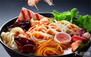 万记麻辣烫定福庄店