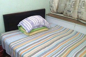 家庭旅店(哈尔滨黑山街店)(大床房)