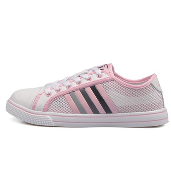 赛琪SAIQI 女士滑板鞋网球鞋休闲运动鞋透气网