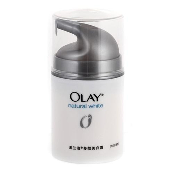 Olay玉兰油 多效美白霜50g - 乳液\/面霜\/保养护