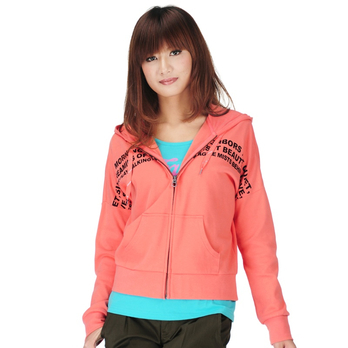 JEANSWEST <em>真维斯</em> <em>春秋装</em>新款<em>女装</em>全棉短款