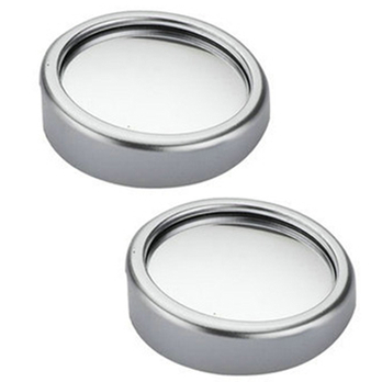 悠魅 凸面倒车镜2寸小圆镜 360度任意旋转 扩大