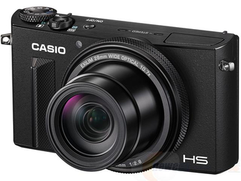 CASIO 卡西欧 EX-100 数码相机 黑色 F2.8\/12
