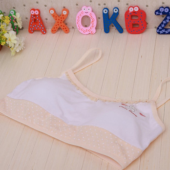 <em>小女生文胸</em>发育期性价比 少女<em>文胸</em>发育期 薄款