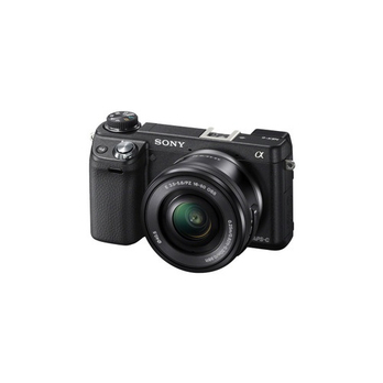 Sony\/索尼 NEX-6L含16-50镜头 数码微单相机 