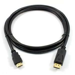绿联 Displayport转hdmi线DP to HDMI DP转HD