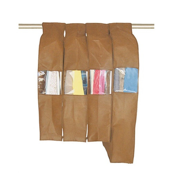 [当当自营] 百草园 衣服收纳袋套装3中1大 收纳