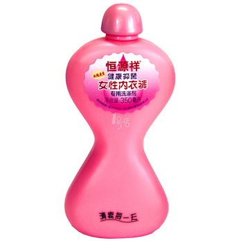 恒源祥 妇女<em>内裤</em>洗涤剂 350ml - <em>洗衣粉/</em>洗衣皂