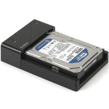Orico\/奥睿科 6518us3 WIN8串口硬盘底座 usb