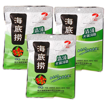 海底捞清汤火锅底料相关产品 哪几个牌子好