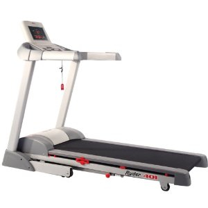 Impulse 英派斯 RYDER 401 音乐电动跑步机 (可