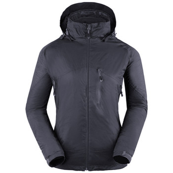 康尔KingCamp冲锋衣 男女 三合一 抓绒内胆两