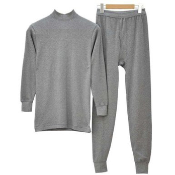 <em>红豆</em> <em>红豆</em> 居家基础打底<em>内衣</em>男<em>女士</em>纯棉中高领