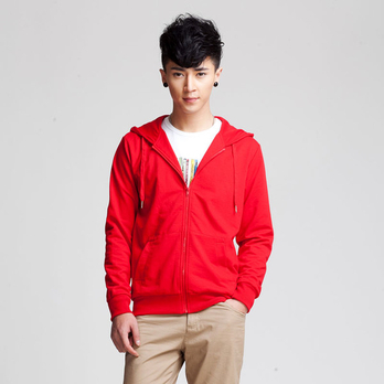 Tonlion/<em>唐狮</em> 春装 男装 <em>开衫卫衣男</em>112111034