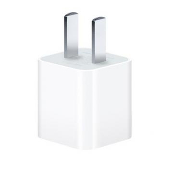 预定!苹果 Apple 5W USB电源适配器 MD814C