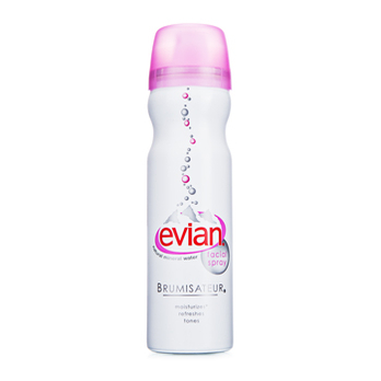 依云 (Evian)天然矿泉水喷雾 50ml 两款包装随机