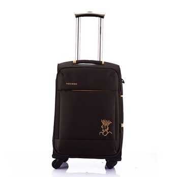 FIDO DIDO 菲都狄都 万向轮商务旅行拉杆箱 超