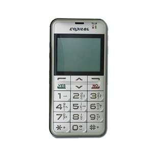 首信S768老人手机(白色) - 手机\/手机通讯\/手机