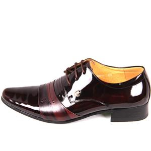 德雷克船长经典商务正装男鞋88607-2 - 男士皮