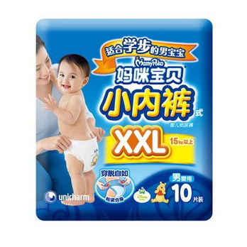 <em>妈咪宝贝小内裤</em>(<em>男</em>)-XXL10p - 男士内裤/男士内
