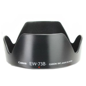 宏达 EW-73B 遮光罩 内部植绒 可反扣 无暗角 