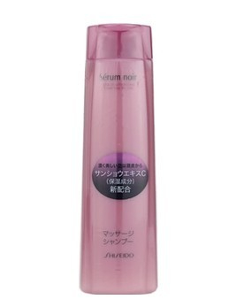 日本资生堂不老林Serum noir <em>女士</em>用防脱增发洗