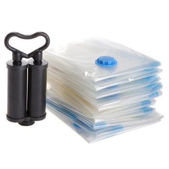 【京东自营】佳佰 10+1真空收纳压缩袋9丝(4大