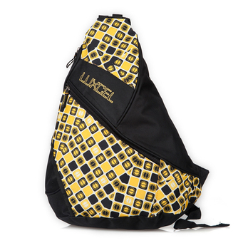 LUXCEL 洛克赛尔单肩包背包男学生书包运动